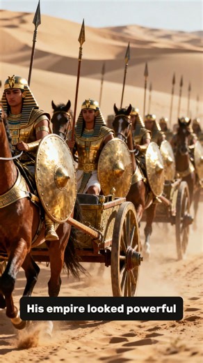 What Happened to the Pharaoh Who Called Himself a GOD?