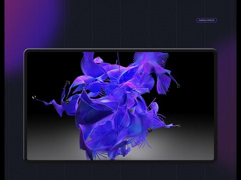 3ds Max&Particle Flow 高級粒子特效全流程案例教學#3dsMax #3dsMax教程 #3dsMax Tutorial #vrayrendering