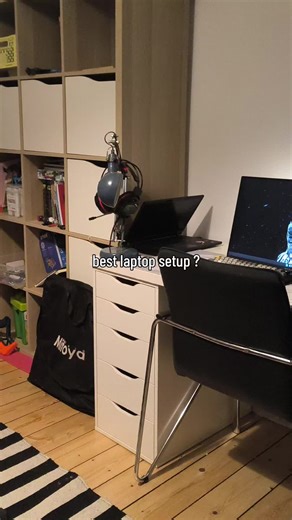 Best Laptop Setup Ideas for Productivity and Comfort