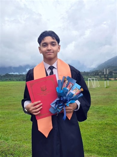 Celebrating Graduation for Batch 2025