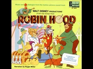 Robin Hood OST - 15 - Remember