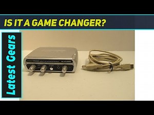 M-Audio Fast Track US44010: Your Essential USB Interface for Guitar & Vocals