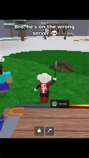 Bangzoz on Instagram: "What? 💀 | 99 nights in the forest #roblox #rblx #reels"