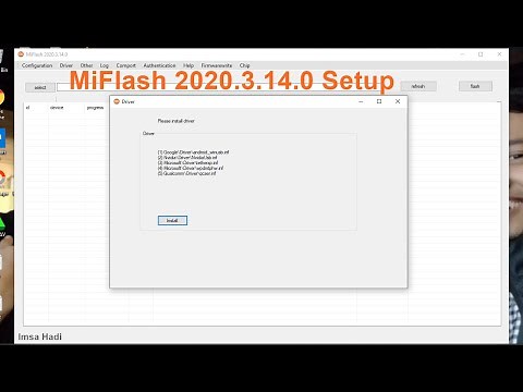 MiFlash 2020.3.14.0 Setup Update