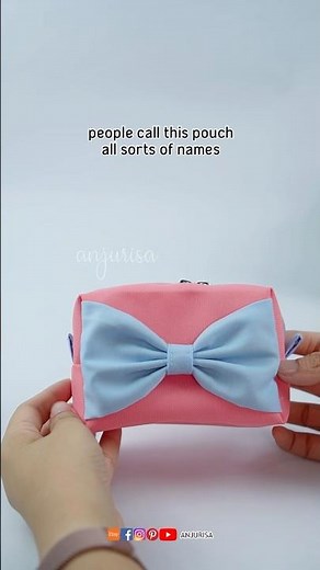 The Pouch so good people keep renaming it (BOWBOX)