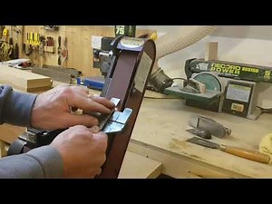 Robert Sorby Pro Edge.