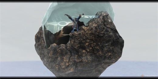 Fantasian Neo Dimension: Frozen Tundra Walkthrough