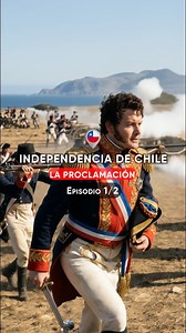 Ep. 1/2 - Independencia de Chile - La Proclamación Verano de 1818 🇨🇱⚔️ La independencia aún no era una ceremonia… era una guerra. En Talcahuano, puerto fortificado en manos realistas, el sitio se estanca. Desde Lima se aproxima Mariano Osorio, el mismo que en 1814 marcó la derrota patriota en Rancagua. Pero el 1 de enero, desde Morrillos de Perales, Bernardo O'Higgins deja —según la tradición— un gesto decisivo: una proclama que cambia el tono del conflicto. 📜🥁 Luego viene el repliegue: se e