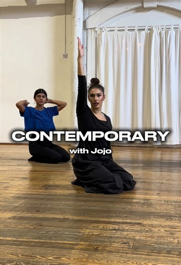 Master Contemporary Dance with Jazzy Techniques