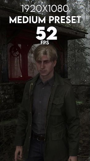 Silent Hill 2 Remake - Low vs Ultra Graphics (RTX 4060)