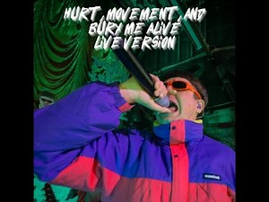 Oliver Tree - Hurt, Movement, And Bury Me Alive | Live Version Basically Just Added Transitions