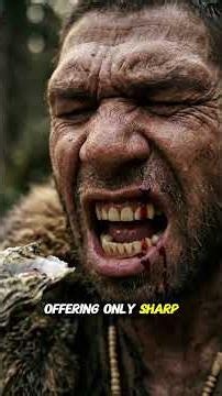 this is how Neanderthals discovered oysters and started consuming them for survival! 🦪
