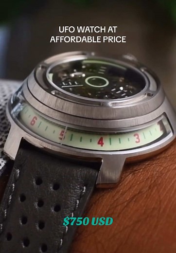 Xeric Watches Invertor II Automatic Vintage Mint