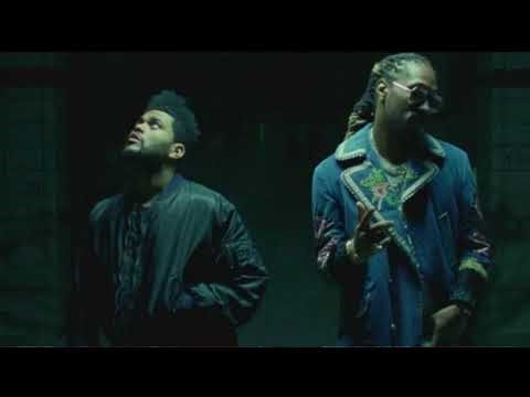 The Weeknd ft. Future - Double Fantasy (Acapella 60bpm)