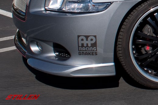 2009-2015 Nissan Maxima - STILLEN 7-Piece Body Kit - KB12740KT1