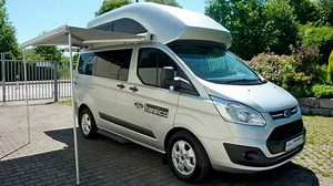 Ford Transit Custom Nugget (2018): gebraucht - Preis - Camper - AUTO BILD