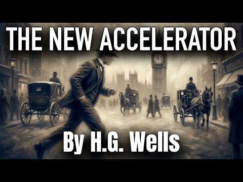 THE NEW ACCELERATOR | Underated H.G. Wells Short Story