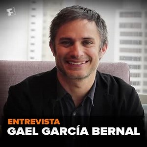 El cine es irreemplazable ❤️ Mira la entrevista completa que tuvimos con #GaelGarcía en nuestro canal de #YouTube y no te pierdas #Chicuarotes, próximamente en cines ✌️ #FandangoLatam | Fandango