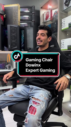 Premium Gaming Chair by Dowinx | Expert Gaming Review