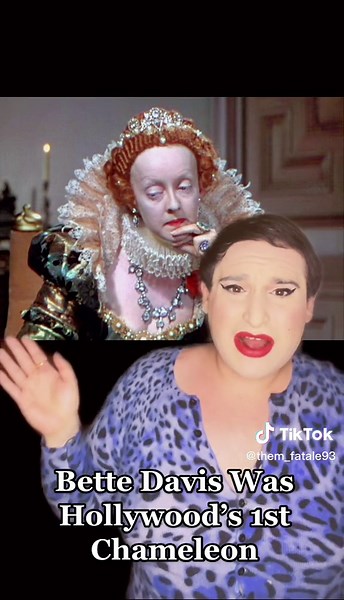 Bette Davis: Hollywood's First Chameleon Actress