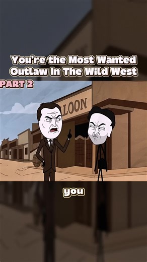 Wild West Outlaw Storytelling
