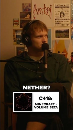 MINECRAFT VOLUME BETA!! #minecraft #minecraftvolumebeta #c418 #minecraftsoundtrack