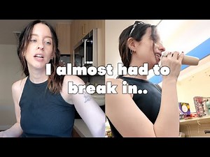 Surprising my boyfriend ! + Doing karaoke at Goodwill + Graveyard Keeper