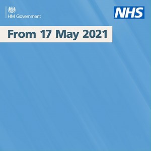 From today, some #COVID19 restrictions are easing across England as we move to Step 3 on the road map. For more information, go to: https://gov.uk/guidance/covid-19-coronavirus-restrictions-what-you-can-and-cannot-do | UK Health Security Agency