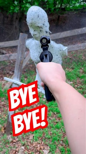 Something About Revolvers Never Gets Old…
