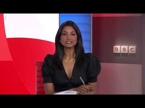 BBC News / World News America with Sumi Somaskanda - 07.05.2024