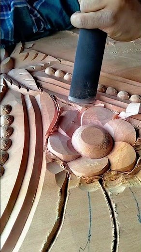 Wood design art🪑🚪🪵🔥 ​#WoodDesign​#WoodCarving​#Woodworking​#WoodArt​#