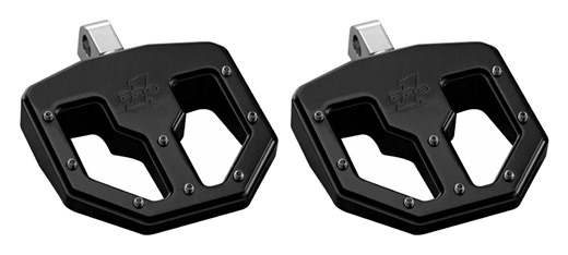 How to Replace Footpegs on most Harley-Davidson Motorcycles by J&P Cycles