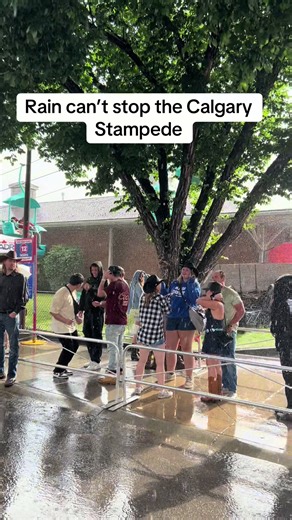 Experience the Calgary Stampede 2025 Despite Rain