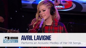 Avril Lavigne sang acoustic versions of her hit songs “Complicated,” “Sk8er Boi,” and “I’m With You” live when she stopped by the Stern Show in 2013. Get more music on SiriusXM: siriusxm.us/howardmusicvideos | The Howard Stern Show