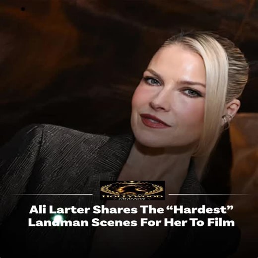 HollyAtrWord | 🔥 Ali Larter Reveals the Hardest Scenes to Film on Landman — And It’s Not What You Think Fans of Taylor Sheridan’s Landman might assume... | Instagram