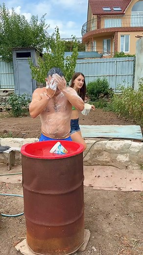 2.7M views · 750 reactions | Summer shower by Secret Vlog | Secret Vlog | Facebook