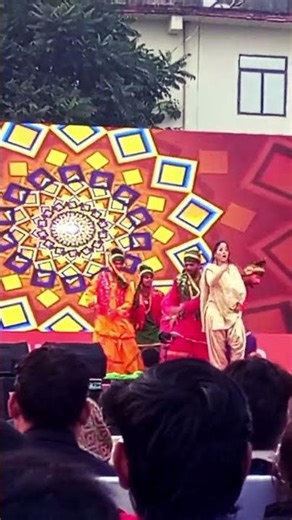 awpl seminar Haldwani dance program