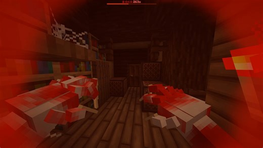 我的世界多人恐怖地图