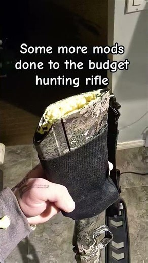 Savage Axis XP 30-06 Budget build