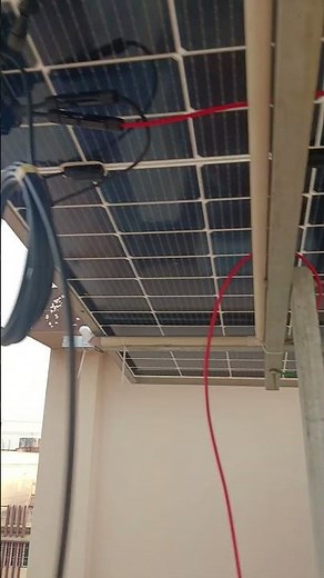 5kw Solar system 5kw solar panel system solaredge inverter 5kw #solaredgeinverter #solarsales