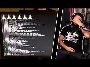 The Problem With Linux On An Xbox 360