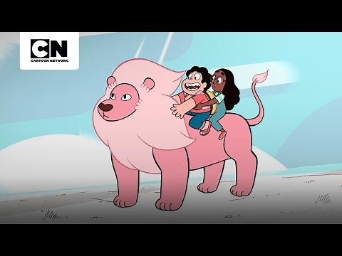 EL LEÓN 2, LA PELÍCULA | STEVEN UNIVERSE | CARTOON NETWORK