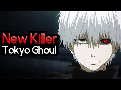 DBD - New Killer Tokyo Ghoul Ken Kaneki (Perks + Power + Mori + Gameplay + Add-ons)