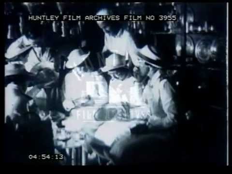 Cairo, Egypt in the 1950's, film 3955