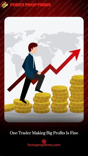 Prop Firms Reviews on Instagram: "“Why Prop Firms Don’t Want Too Many Big Winners ⚖️ Prop firms depend on balance. A few consistently profitable traders are manageable, but large numbers of simultaneous winners can strain liquidity, cash reserves, and payout systems. Risk limits and strict rules exist to maintain stability — not to eliminate profitability. Follow our official social channels and never miss a bit! 🌐 facebook.com/propfirmsreviews 🌐 instagram.com/propfirms.reviews 🌐 twitter.com/