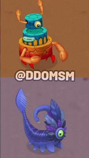 Best MSM Duets Part 32 #mysingingmonsters #shorts