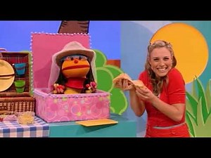 Hi-5 season 11 episode 42 - Food (Comida)