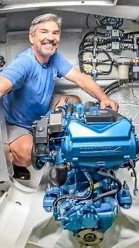 You Won’t Believe This Transformation (ENGINE ROOM BUILD!)