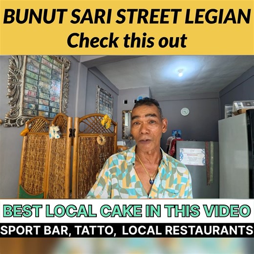 Maybe you like this area in Legian, Check this out!! #unclechanbali #baliholiday #bali #thingstodoinbali #unclechanbali | Uncle Chan Bali