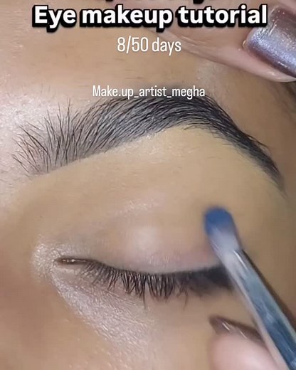 #makeupartist #eyemakeuptutorial #engagement | Megha's make up studio | Facebook